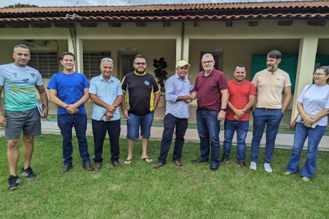 Pontal do Araguaia se prepara para sediar o Estadual Masculino de Futebol 7 Society em abril de 2025