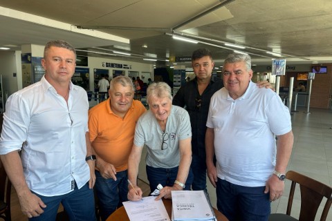 Em visita técnica a Balneário Camboriú, comitiva da Prefeitura discute novos projetos turísticos para Barra do Garças