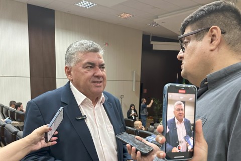 Dr. Adilson e Ministério das Cidades se reúnem em Cuiabá para discutir Residencial Carvalho