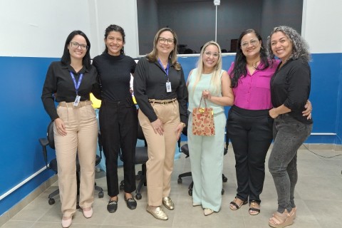 Secretaria de Educação realiza Jornada Formativa com foco na Alfabetização na Idade Certa e fortalece compromisso com a aprendizagem das crianças