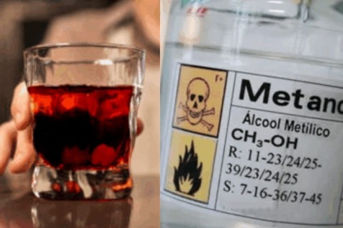 Jovem de 24 anos morre em Barra do Garças por intoxicação de metanol