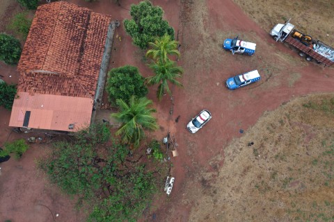 POLÍCIA CIVIL DO ESTADO DE GOIÁS   20ª DELEGACIA REGIONAL DE IPORÁ   DELEGACIA DE ARAGARÇAS-GO