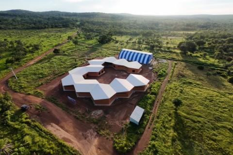 Barra do Garças avança com 10 obras públicas municipais em andamento