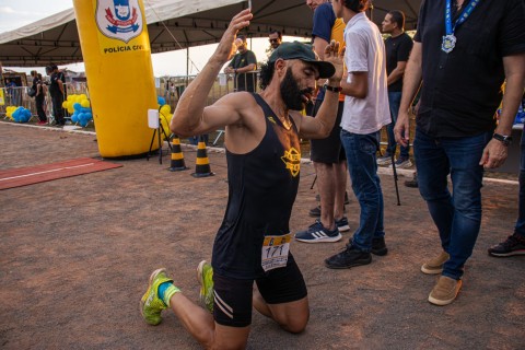 Emoção, superação e união marcam o encerramento do 2º Festival Cara Limpa Contra as Drogas com a Corrida de Rua Adulto!