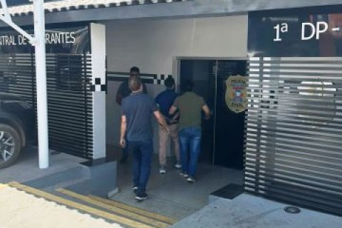 Homem de 42 anos é preso em flagrante por violência doméstica em Barra do Garças